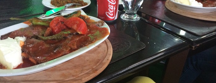 Bursa İskender is one of Orte, die Erkan gefallen.