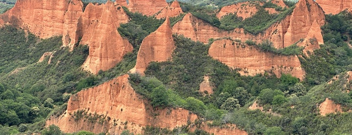 Mirador de Orellán is one of Spain: Places to see!.