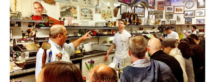 Swan Oyster Depot is one of San Francisco Favorites.