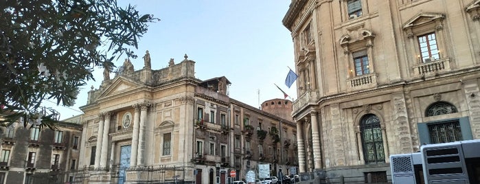 Piazza della Borsa is one of Best of Catania, Sicily.