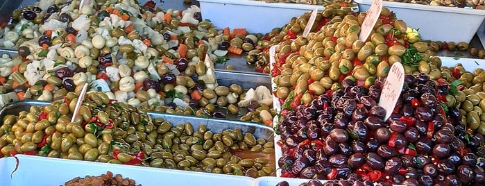 Mercato Carlo Alberto is one of Best of Catania, Sicily.