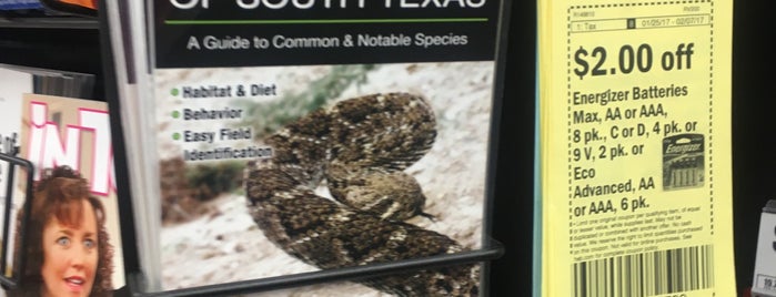 FedEx Office Print & Ship Center is one of Texas.