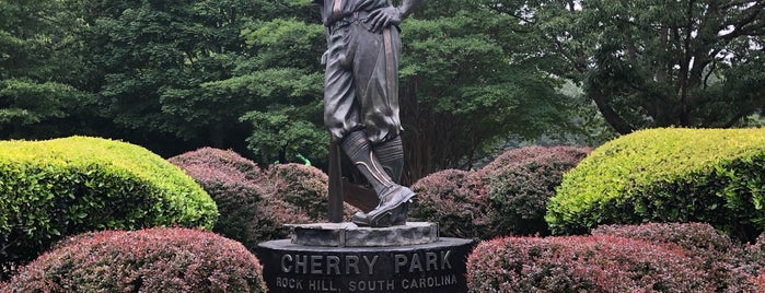 Cherry Park is one of South Carolina.