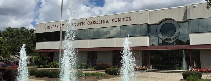 University of South Carolina (UofSC) - Sumter Campus is one of USC Campuses.