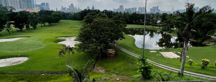 Titiwangsa Golf Club PDRM is one of Go Outdoor, MY #6.