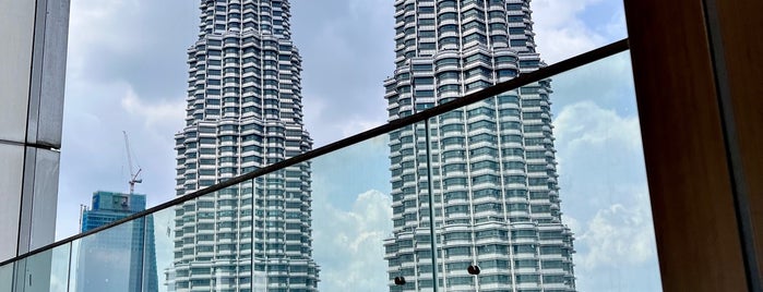 W Kuala Lumpur is one of Hotels KL.