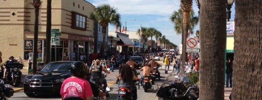 Biketoberfest 2012 is one of Biker Friendly Places.