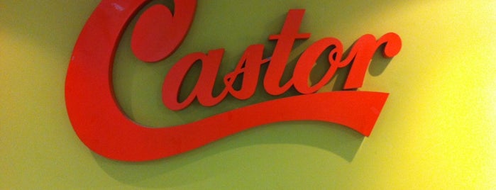 Castor is one of Shopping.