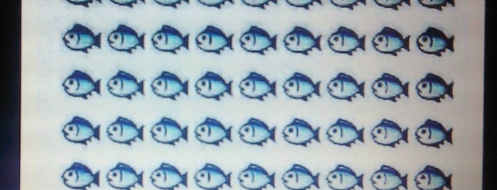 Fish is one of Posti salvati di Lizzie.