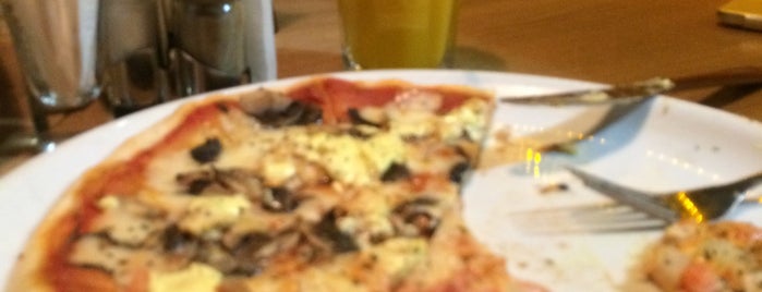 Pizza Smile is one of Cafe ratings 360.by.