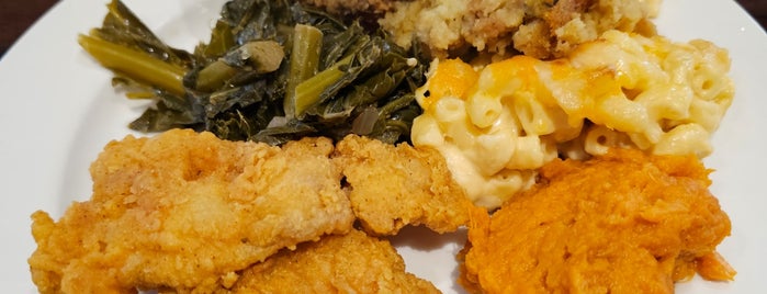 Coaxum's Low Country Cuisine is one of To try.