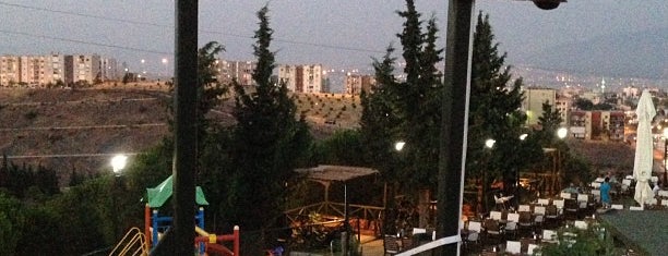 Yaşam Park is one of Tempat yang Disukai Mehmet Ali.