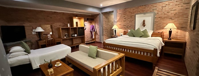 Pilgrimage Village Resort is one of Hoi An, Vietnam.