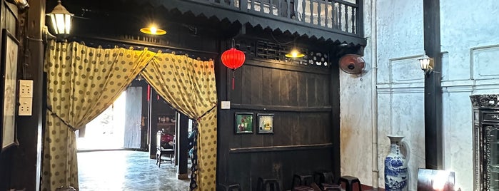 Phung Hung Ancient House is one of DaNang +Hội An 2019.