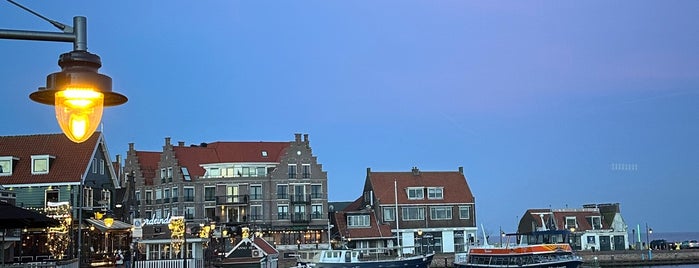 Volendam is one of Amsterdam.