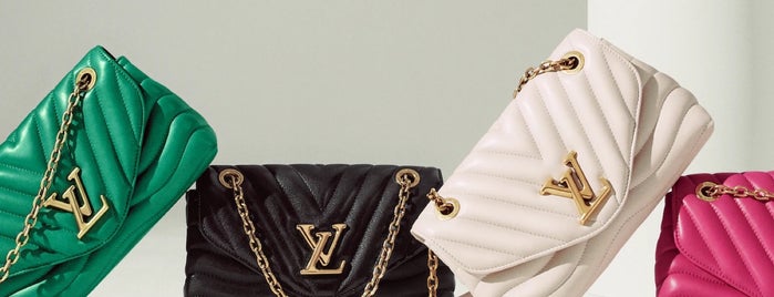 Louis Vuitton is one of ~Favorites~.