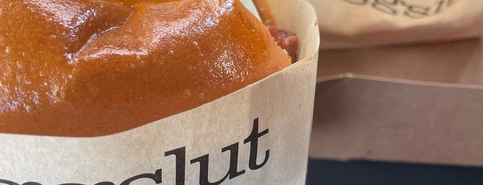 Eggslut is one of [Planning] SoCal - To Eat.