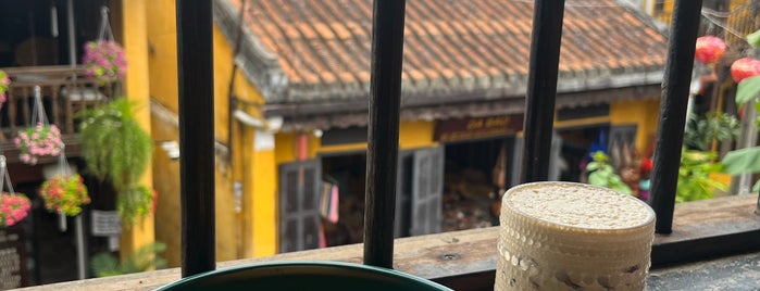 Faifo Coffee is one of Vietnam.
