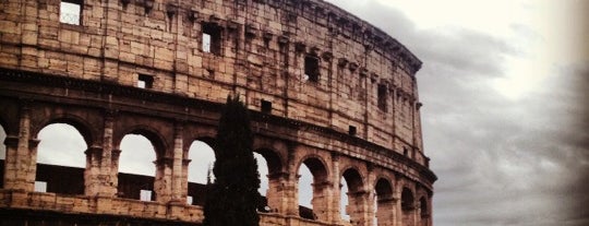 Colosseo is one of dicas do ozzy.