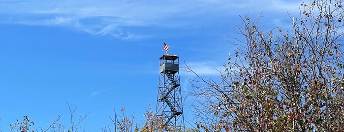 Fire Tower on Mt. Beacon is one of Fishkill / Beacon.