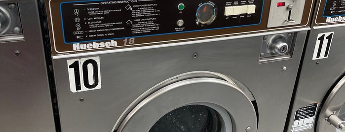 Laundromat is one of Top picks for Laundromats or Dry Cleaners.