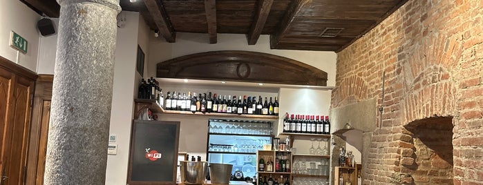 La Dogana Del Buon Gusto is one of Milano.