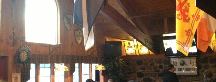 The Clansman Gaelic Pub (aka C-Pub) is one of สถานที่ที่บันทึกไว้ของ Vanessa.