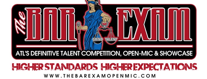 MICxSIC presents THE BAR EXAM (@ApacheCafe) is one of ATLMusic&Nightlife.
