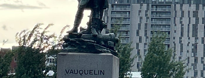 Place Vauquelin is one of Montreal.
