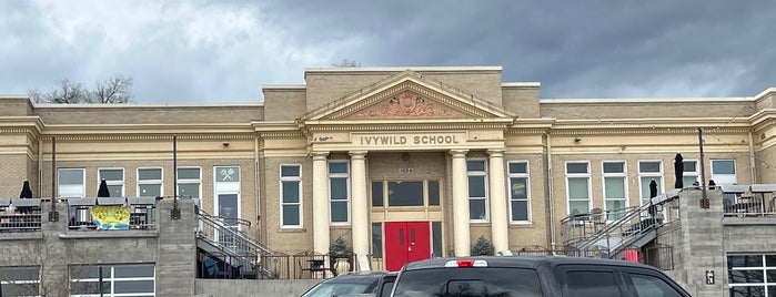 Ivywild School is one of To-Do.