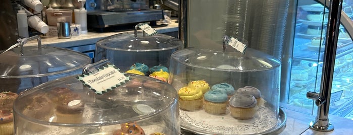 Magnolia Bakery is one of New York.