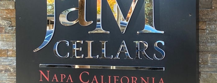 JaM Cellars is one of Napa Valley.
