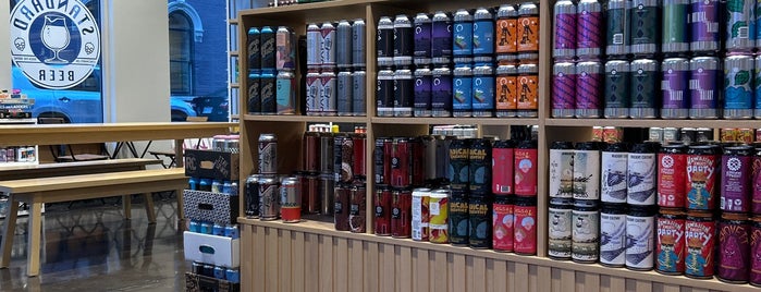 The Standard Beer Shop is one of FT6.