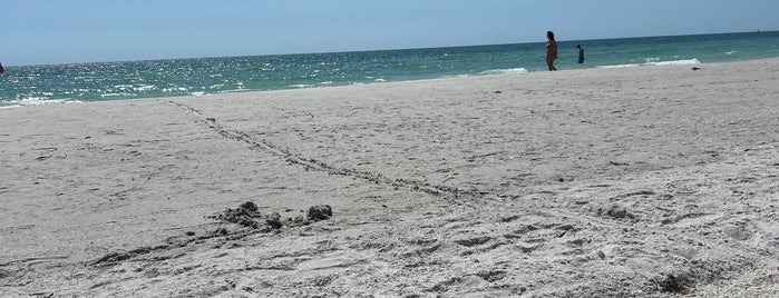 Treasure Island Beach is one of My Beaches.