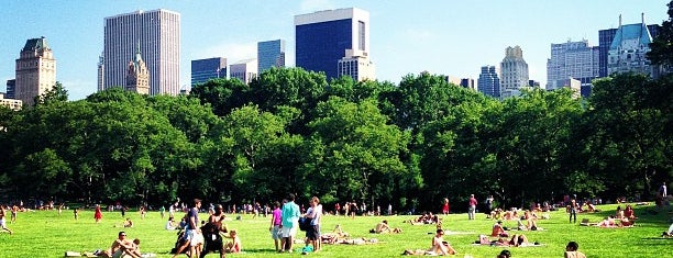 Sheep Meadow is one of To-do in New York.