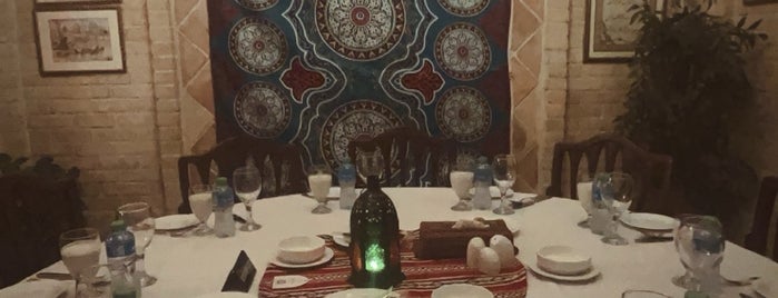 Parsian Iranian Cuisine is one of الشرقية.