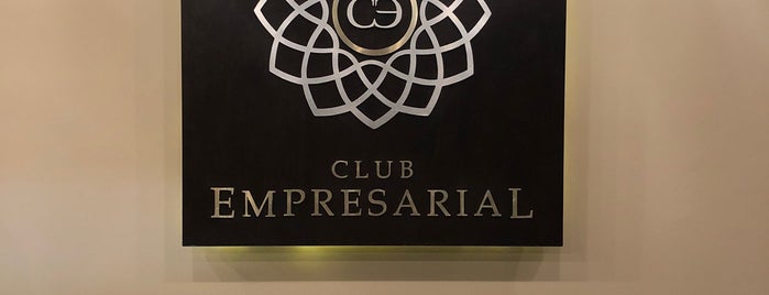 Club Empresarial Atrium is one of Must-visit Arts & Entertainment in Monterrey.