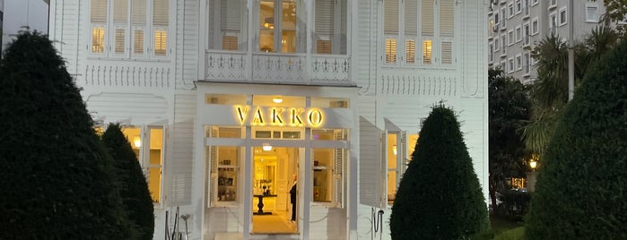 Vakko is one of Lugares favoritos de 🐞H@Y@L.
