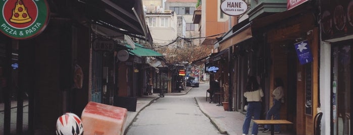 Tantuni Diyari is one of İstanbul'da Mersin Mutfağı.