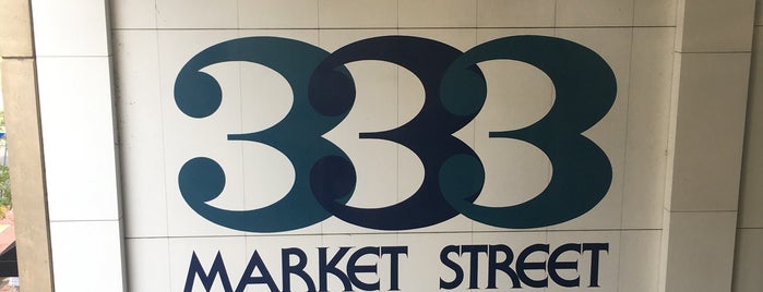 333 Market Street is one of Everyday Places.