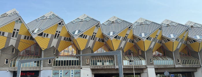 Stayokay Rotterdam is one of Rotterdam Centrum 🇳🇬.