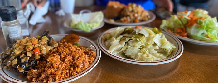 Yassa African Restaurant is one of Chicago Spots to Try.
