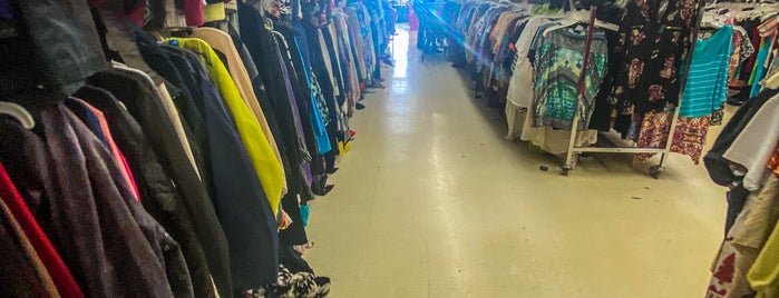 Unique Thrift Store is one of Chicago.