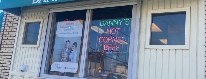 Danny's Deli is one of The 7 Best Places for Spicy Chicken in Cleveland.