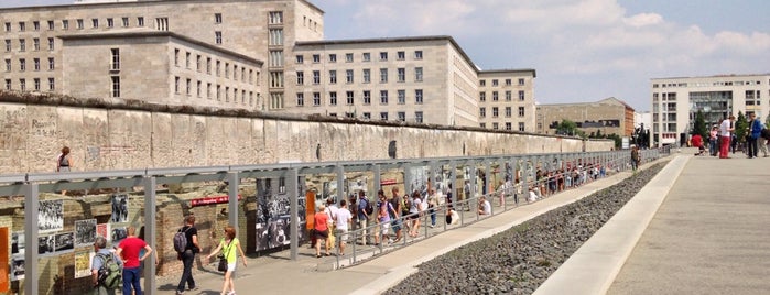 Topography of Terror is one of Central Europe 2017.