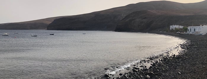 Playa Quemada is one of [ Islas Canarias ].