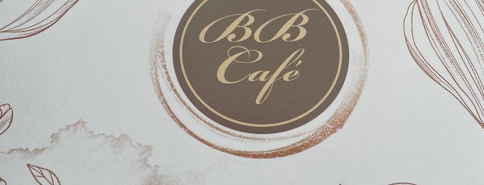 BB Cafe is one of Uptown Toronto.