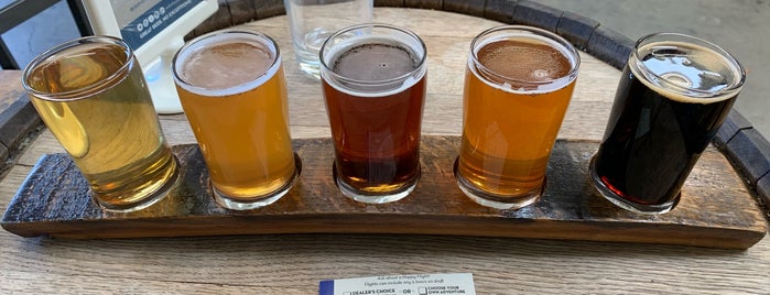 Mike Hess Brewing is one of Must-visit Breweries in San Diego.