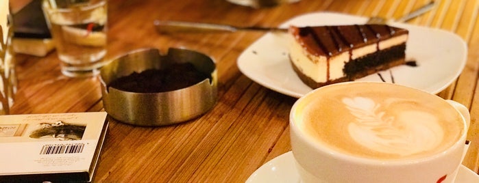 كافه بيروت | Beirut Café is one of Hookah + Food.