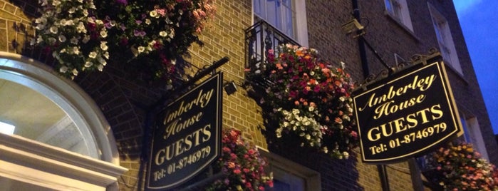 Amberley House Hotel is one of Dublin.